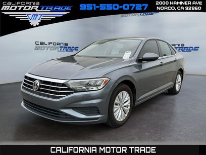 Used 2021 Volkswagen Jetta S w/ Driver Assistance Package