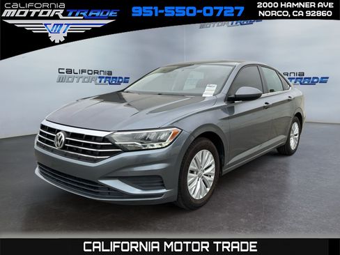 Used 2021 Volkswagen Jetta S w/ Driver Assistance Package FWD image 1