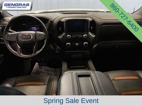 Used 2021 GMC Sierra 1500 AT4 AWD/4WD image 35