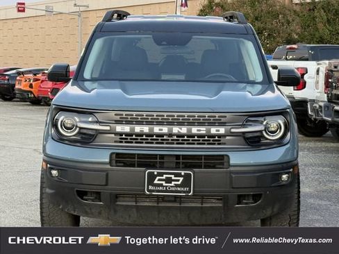Used 2023 Ford Bronco Sport Badlands AWD/4WD image 3