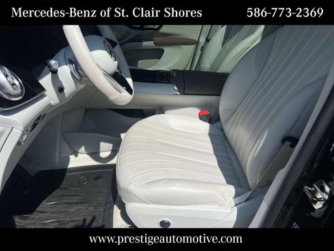 Certified 2023 Mercedes-Benz EQS 580 4MATIC SUV image 22