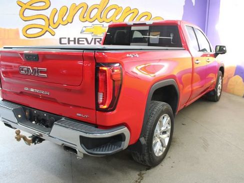 Used 2019 GMC Sierra 1500 SLT w/ SLT Convenience Package AWD/4WD image 4