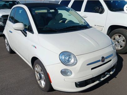 Used 2017 FIAT 500 Pop