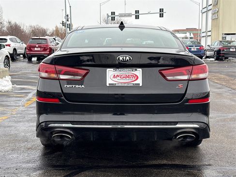 Used 2020 Kia Optima S w/ S Panoramic Sunroof Package image 8