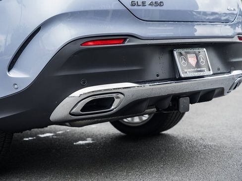 New 2026 Mercedes-Benz GLE 450 4MATIC Coupe image 8