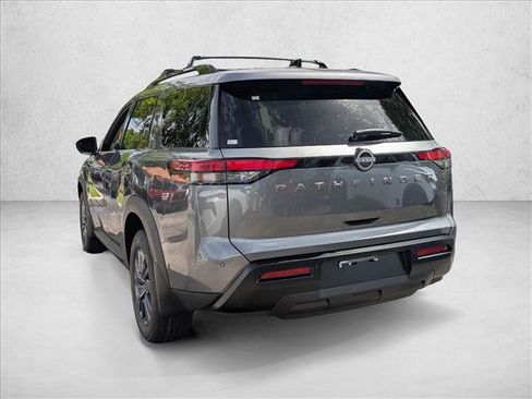 New 2026 Nissan Pathfinder SV FWD image 8