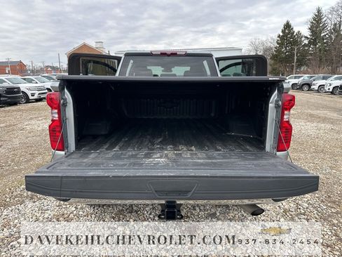 Used 2024 Chevrolet Silverado 2500 LT w/ All Star Edition image 23