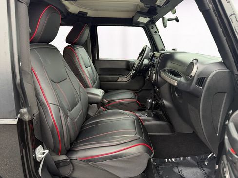 Used 2012 Jeep Wrangler Sport AWD/4WD image 15