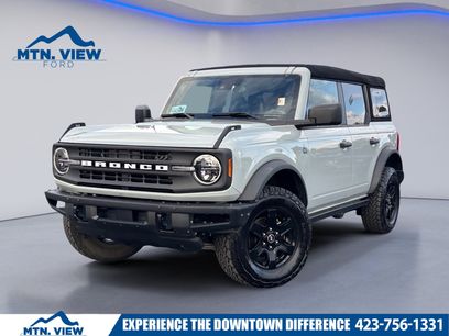 Used 2023 Ford Bronco Black Diamond