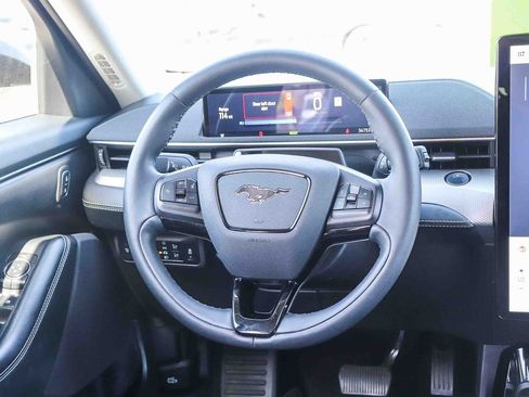 Certified 2023 Ford Mustang Mach-E Select RWD image 15