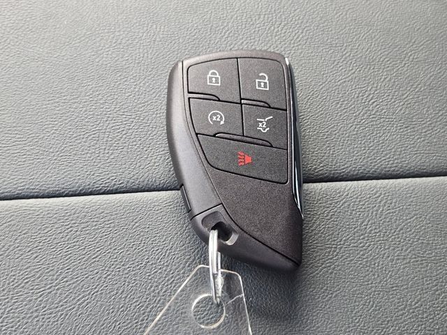 New 2026 GMC Terrain AT4 AWD/4WD image 25