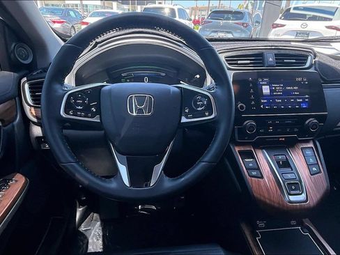 Used 2021 Honda CR-V Touring image 7