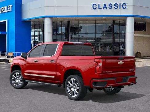 New 2026 Chevrolet Silverado 1500 High Country AWD/4WD image 3