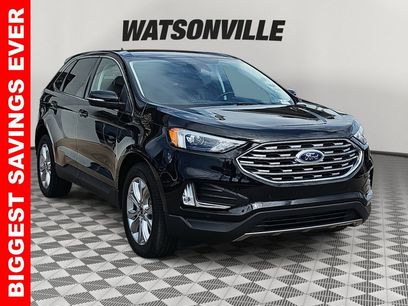 Used 2023 Ford Edge Titanium