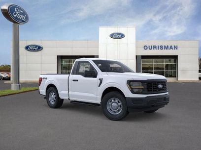 New 2025 Ford F150 XL