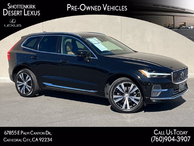Used 2022 Volvo XC60 B5 Inscription w/ Advanced Package FWD 360° Tour