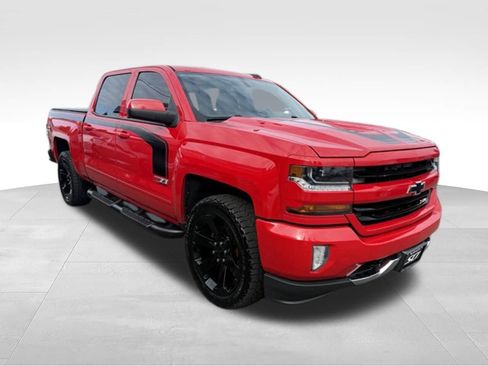 Used 2016 Chevrolet Silverado 1500 LT w/ Rally 2 Edition AWD/4WD image 6