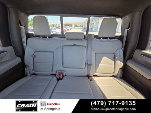 Used 2024 Chevrolet Silverado 2500 LTZ w/ LTZ Plus Package AWD/4WD image 29