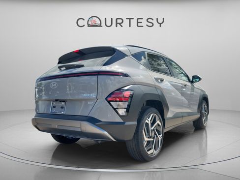 New 2026 Hyundai Kona SEL Premium image 2