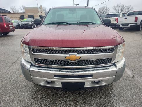 Used 2013 Chevrolet Silverado 1500 LT image 2