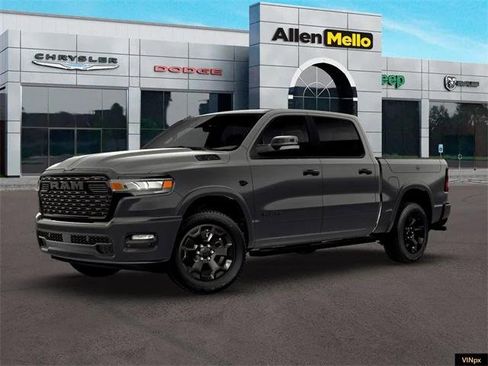 New 2026 RAM 1500 Big Horn image 2