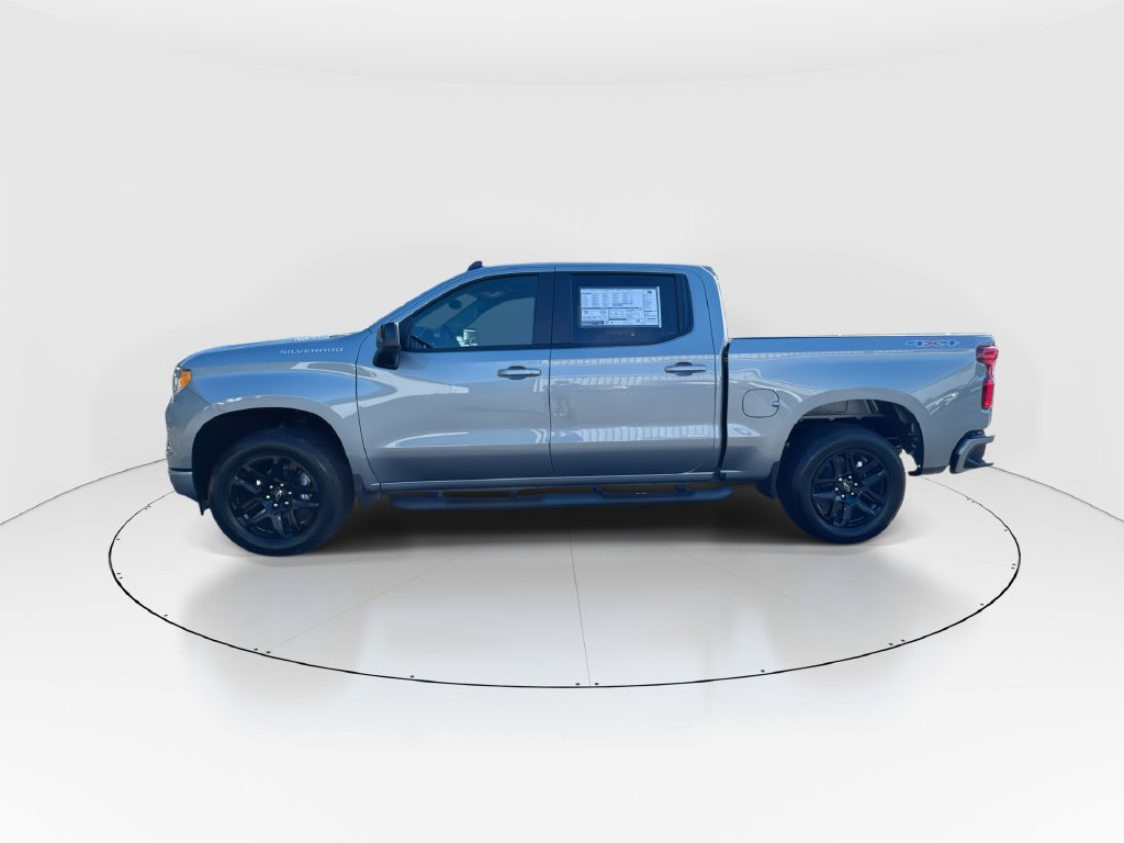 New 2026 Chevrolet Silverado 1500 RST AWD/4WD image 5