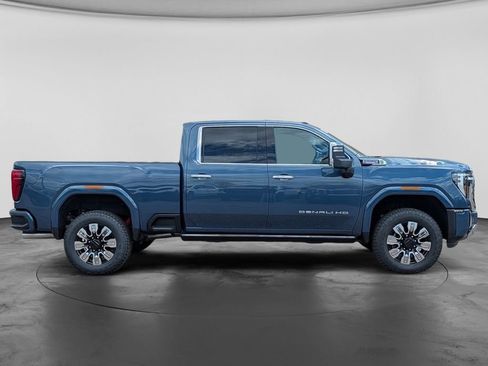 New 2026 GMC Sierra 3500 Denali w/ Denali Reserve Package AWD/4WD image 24