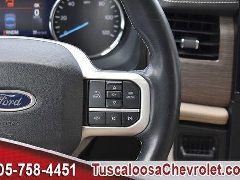 Used 2024 Ford Expedition Limited AWD/4WD image 35