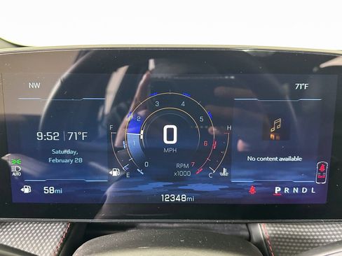 Certified 2025 Chevrolet Equinox RS w/ Convenience Package III image 18