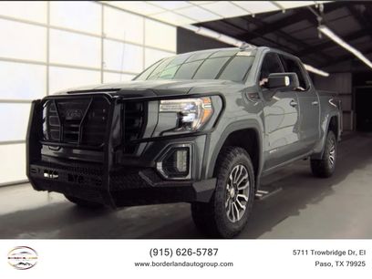Used 2021 GMC Sierra 1500 AT4