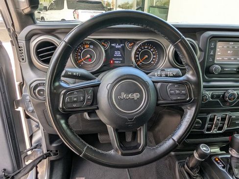 Used 2020 Jeep Wrangler Unlimited Sport S image 15