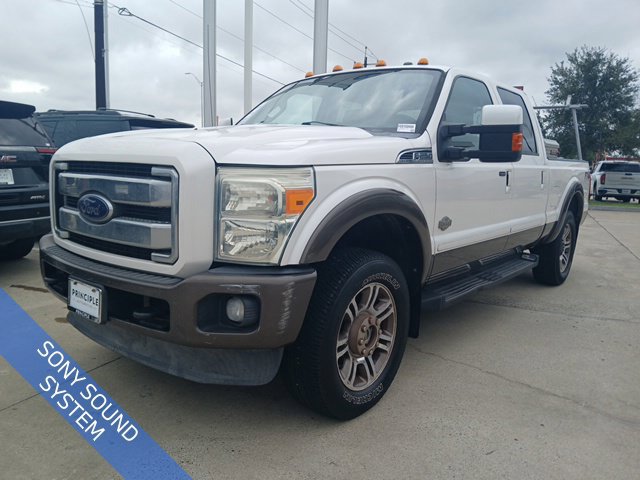 Used 2015 Ford F250 King Ranch w/ FX4 Off-Road Package AWD/4WD image 3