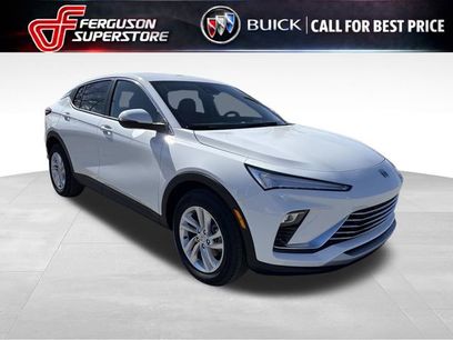 New 2026 Buick Envista Preferred w/ Advanced Safety Package