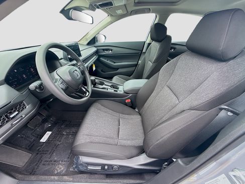 New 2026 Honda Accord SE image 16