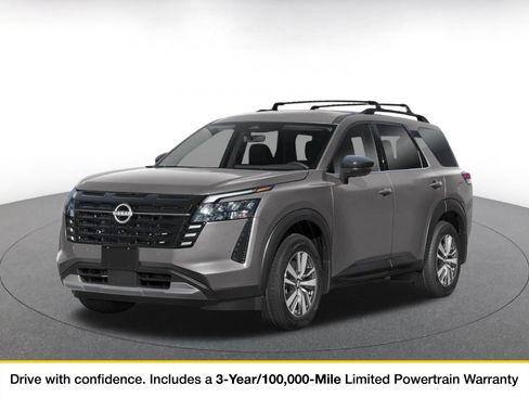 Used 2026 Nissan Pathfinder SL FWD image 1