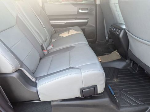 Used 2021 Toyota Tundra Limited w/ Limited Premium Package image 30