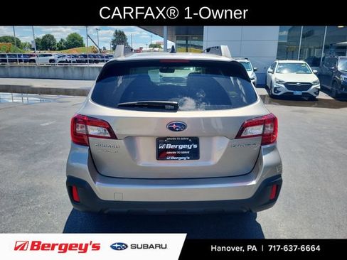 Used 2019 Subaru Outback 2.5i Premium AWD/4WD image 3