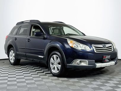 Used 2012 Subaru Outback 3.6R Limited