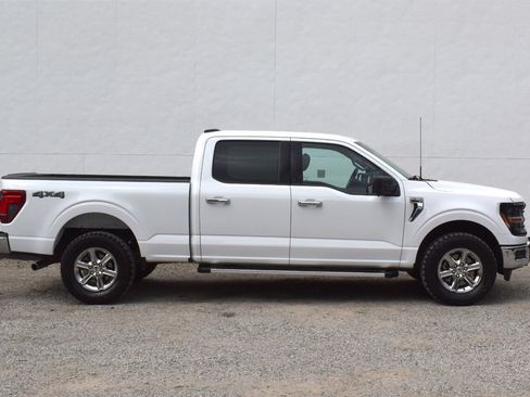Used 2024 Ford F150 XLT w/ Tow/Haul Package AWD/4WD image 6