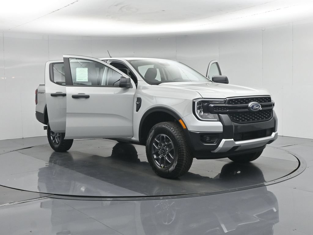 New 2026 Ford Ranger XLT w/ Equipment Group 301A High RWD image 30