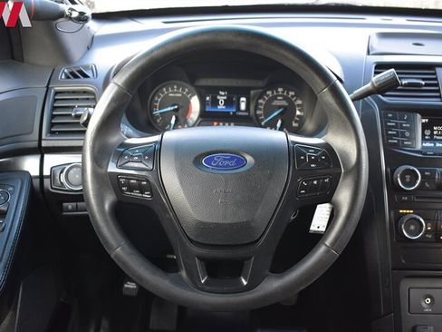 Used 2018 Ford Explorer 4WD Police Interceptor w/ Ultimate Wiring Package image 14
