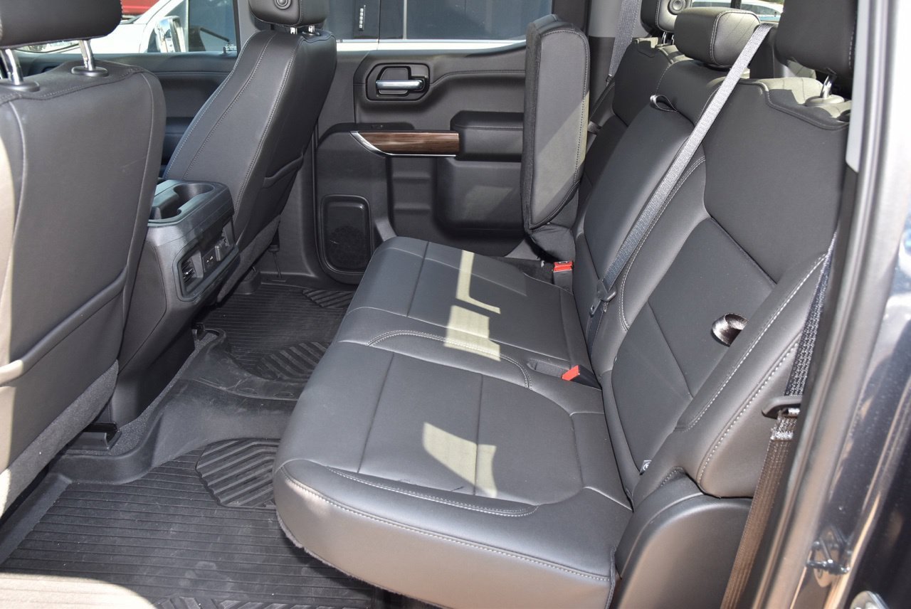 Used 2021 Chevrolet Silverado 1500 LT Trail Boss w/ Convenience Package II AWD/4WD image 10