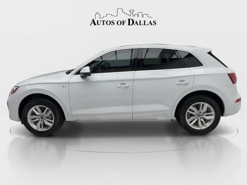 Used 2022 Audi Q5 2.0T Premium AWD/4WD image 5
