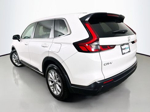 Used 2025 Honda CR-V EX image 5