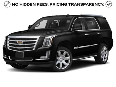 Used 2019 Cadillac Escalade 2WD
