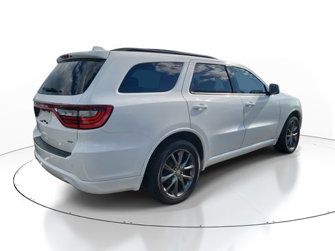 Used 2017 Dodge Durango GT w/ Premium Group image 9