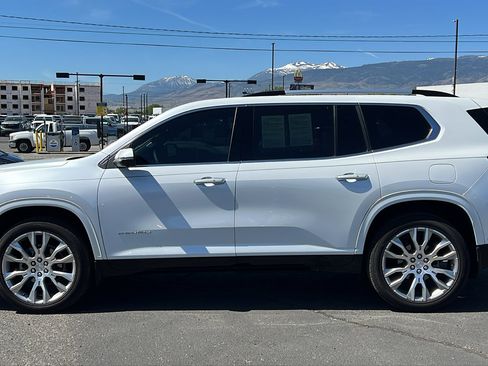 Used 2024 GMC Acadia Denali w/ Super Cruise Package AWD/4WD image 8