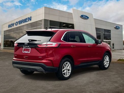 Certified 2022 Ford Edge SEL w/ Convenience Package image 5