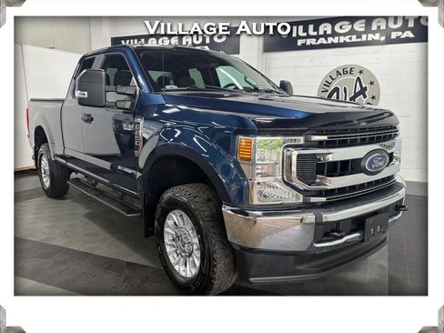 Used 2020 Ford F250 XL w/ STX Appearance Package image 1