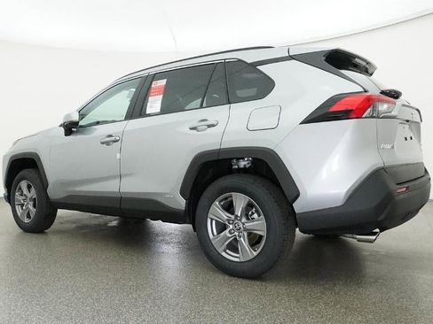 New 2025 Toyota RAV4 XLE image 21
